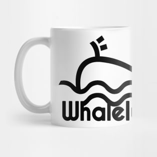 Whale Luja - Whales and Jesus Fan Shirt Mug